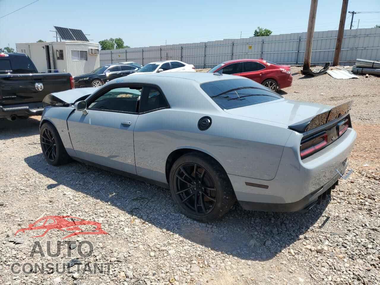 DODGE CHALLENGER 2021 - 2C3CDZFJ2MH638228