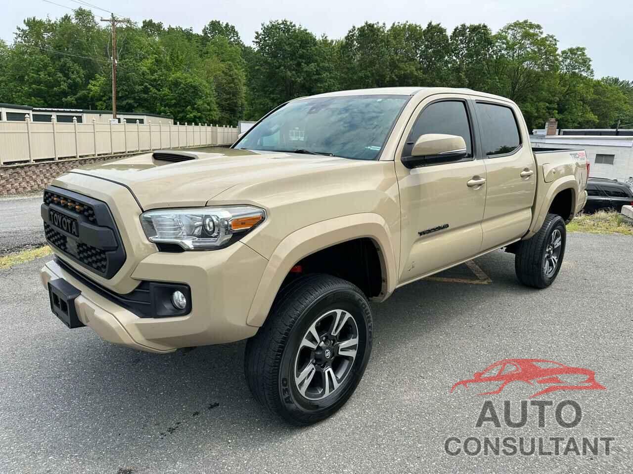 TOYOTA TACOMA 2018 - 3TMCZ5AN2JM149793