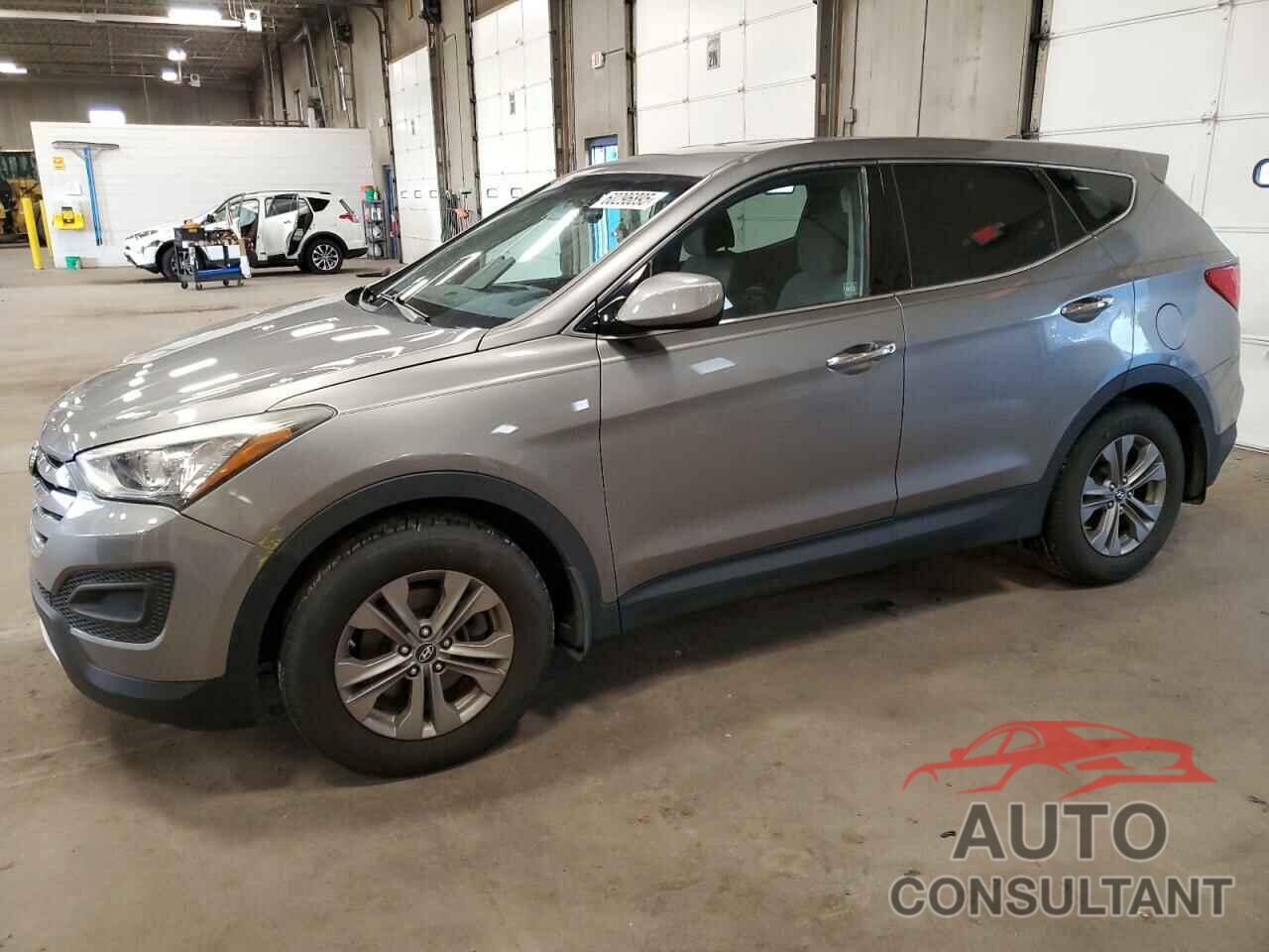 HYUNDAI SANTA FE 2014 - 5XYZT3LB6EG130654