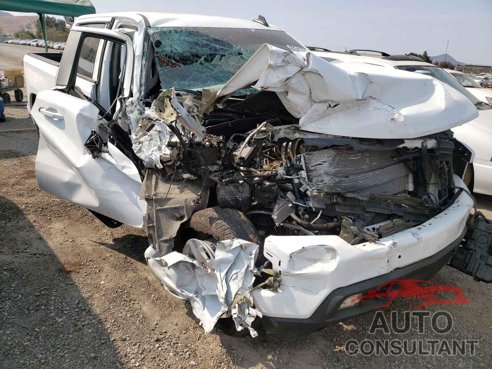 CHEVROLET SILVERADO 2021 - 3GCUYEET9MG208289