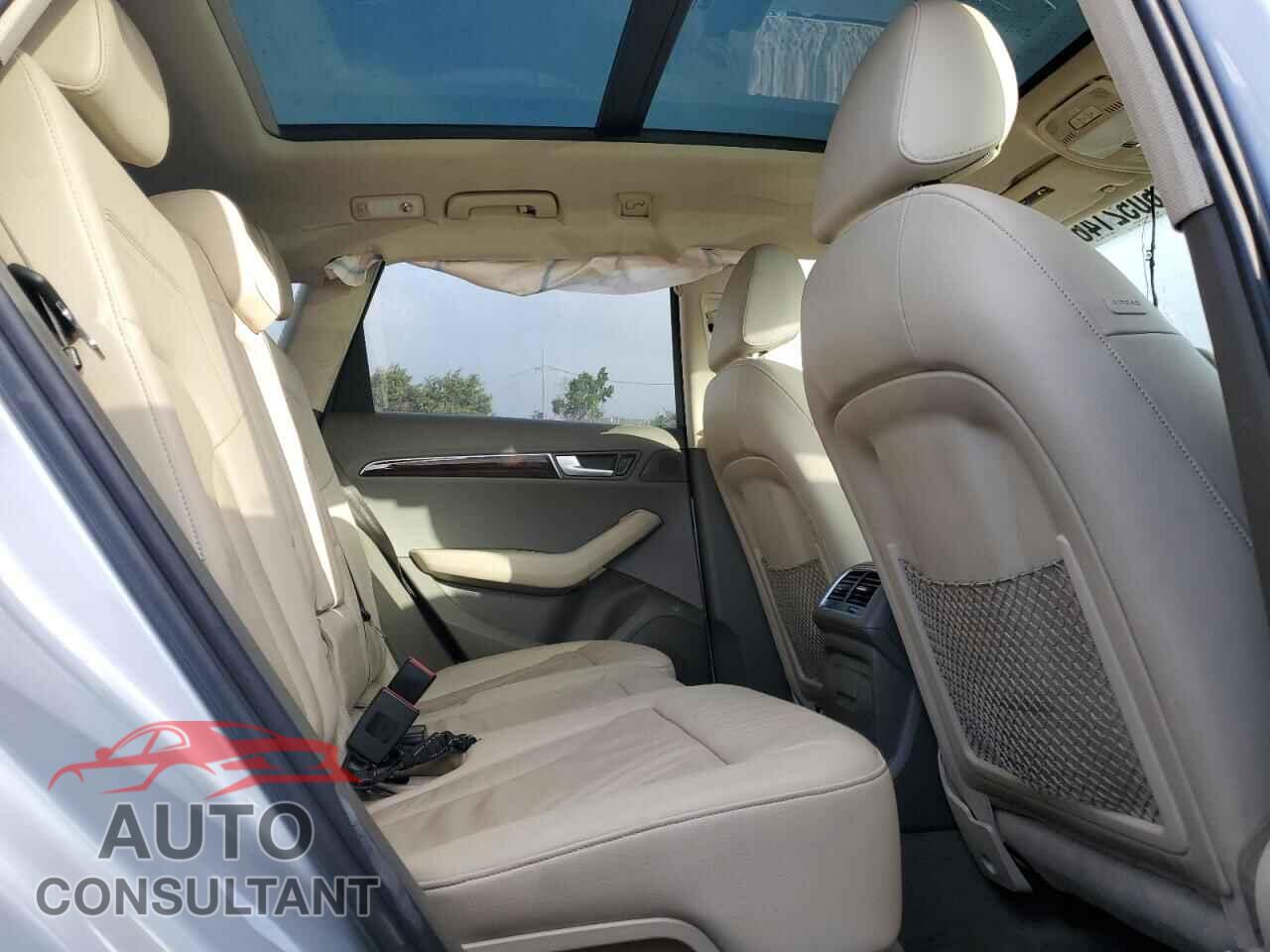 AUDI Q5 2012 - WA1CFAFP0CA128818