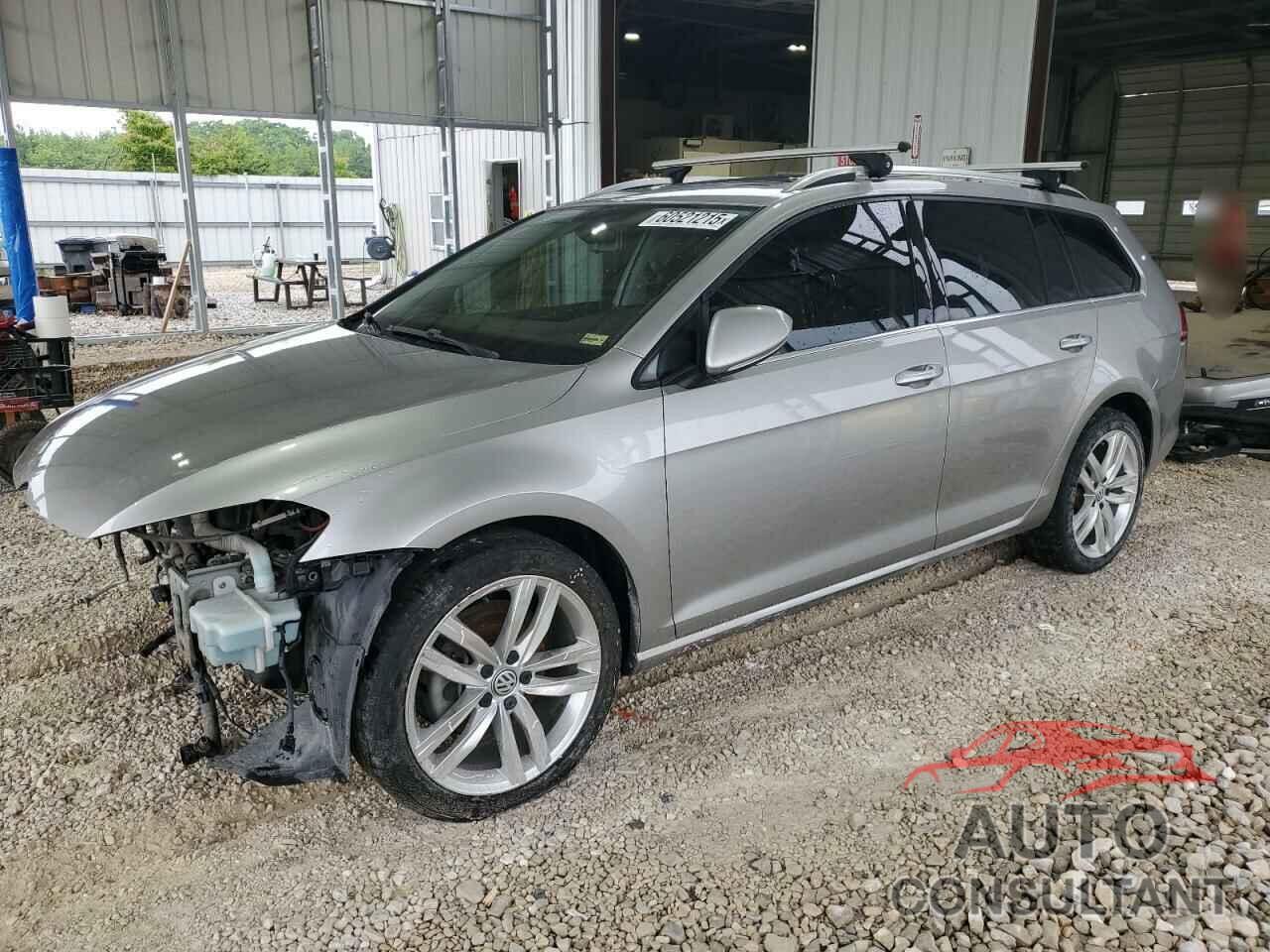 VOLKSWAGEN GOLF 2015 - 3VWCA7AU2FM519686