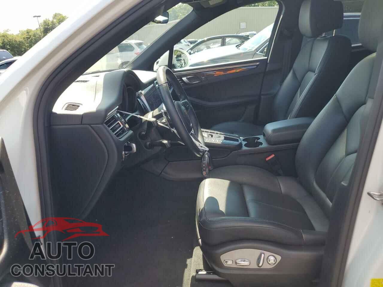 PORSCHE MACAN 2019 - WP1AA2A51KLB07940