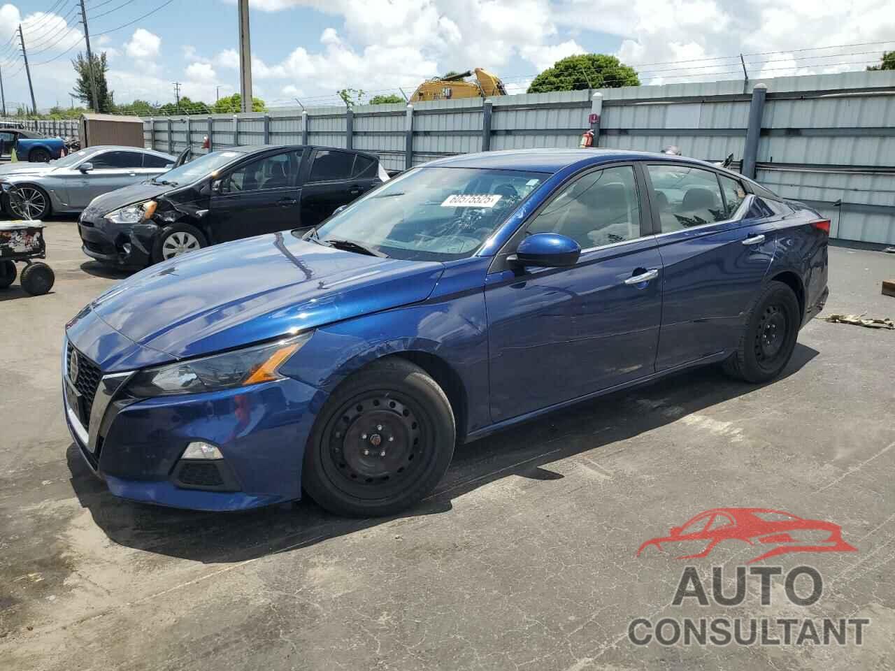 NISSAN ALTIMA 2022 - 1N4BL4BV0NN368811