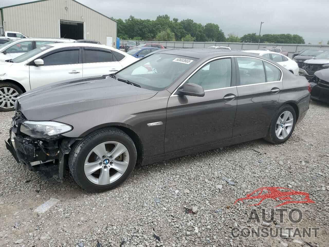 BMW 5 SERIES 2013 - WBAXH5C56DD113944