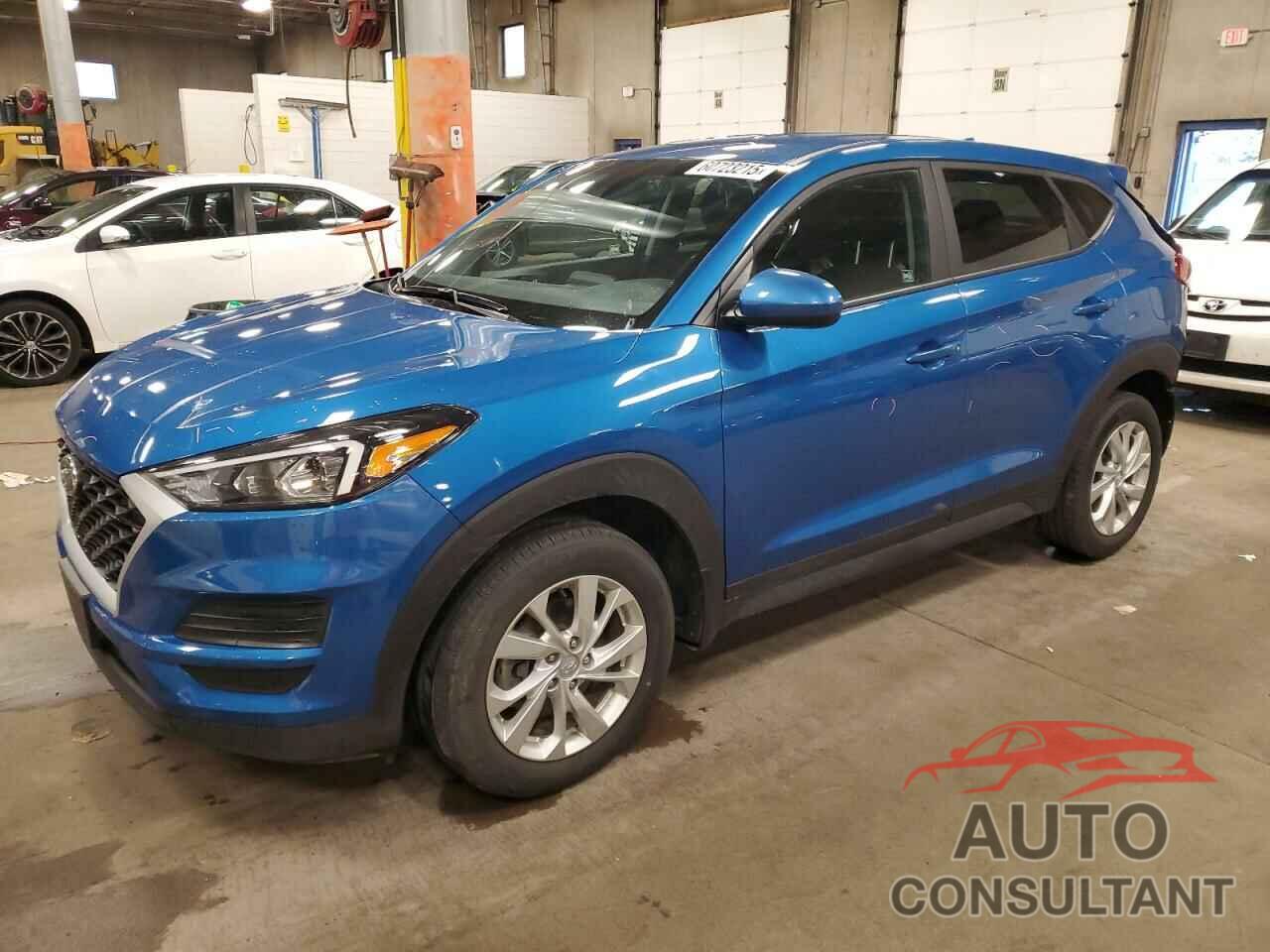 HYUNDAI TUCSON 2020 - KM8J2CA49LU101712