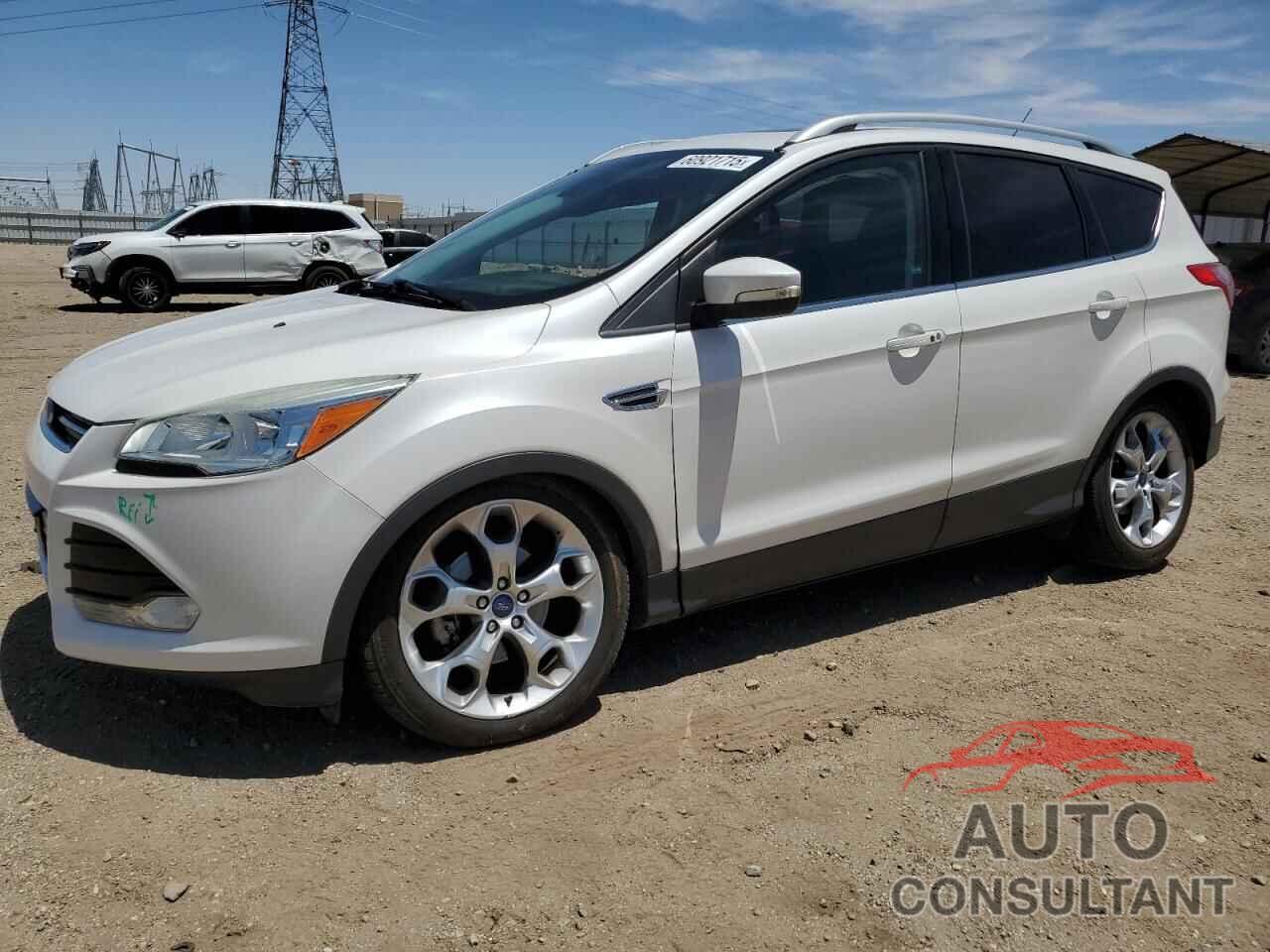 FORD ESCAPE 2014 - 1FMCU0JX5EUE53376