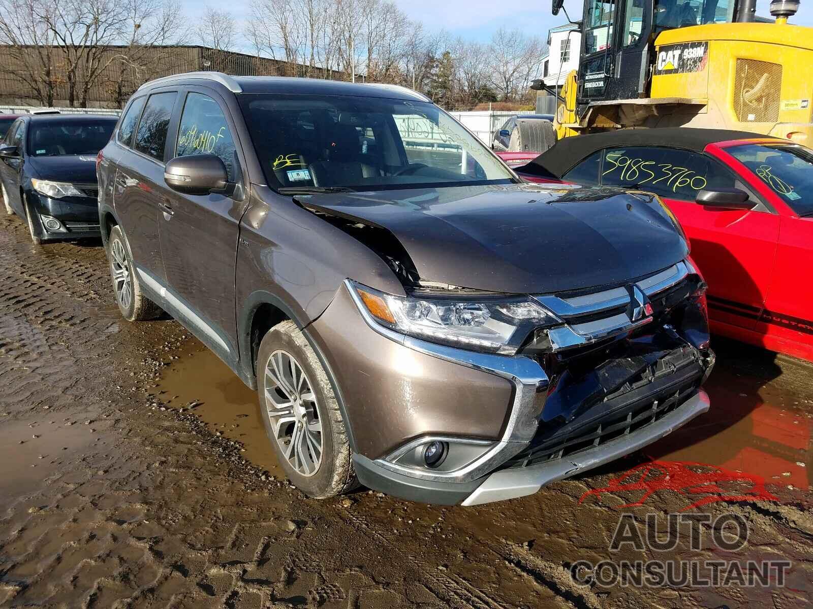 MITSUBISHI OUTLANDER 2016 - JA4JZ4AX8GZ041778