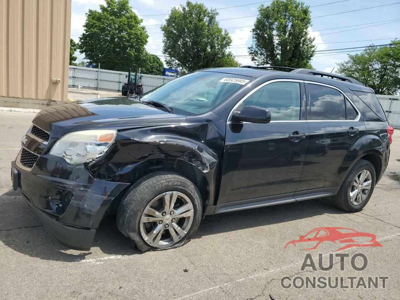 CHEVROLET EQUINOX 2014 - 2GNALCEK2E6382657