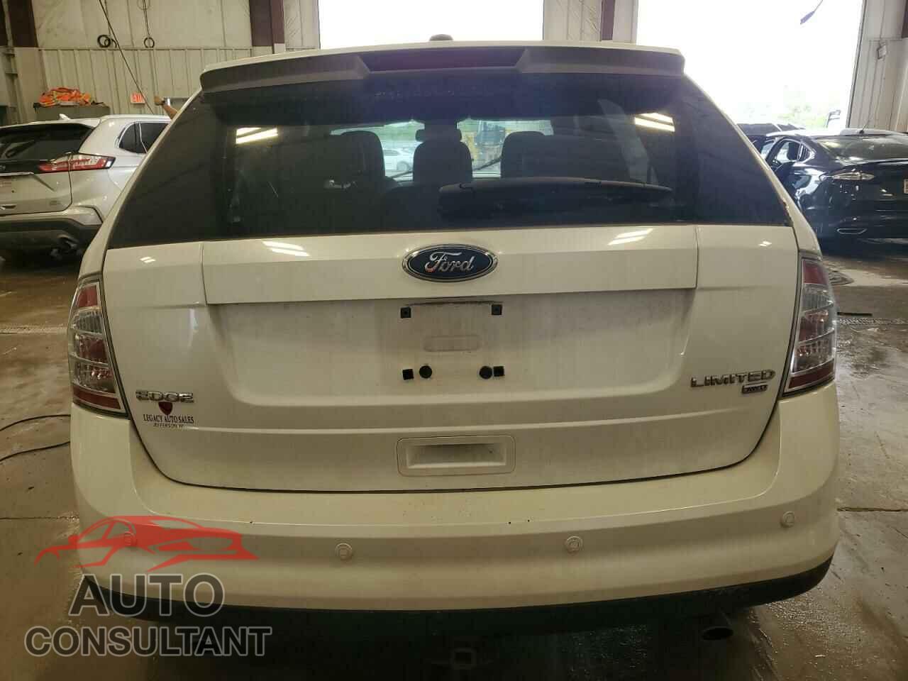 FORD EDGE 2010 - 2FMDK4KC1ABA76168