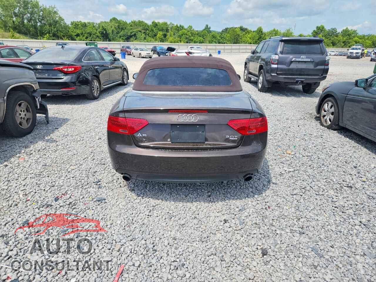 AUDI A5 2015 - WAUCFAFH6FN002004