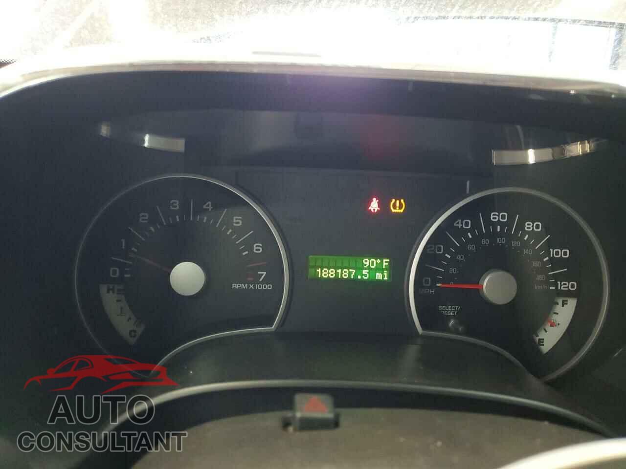 FORD EXPLORER 2010 - 1FMEU7DE3AUA62765
