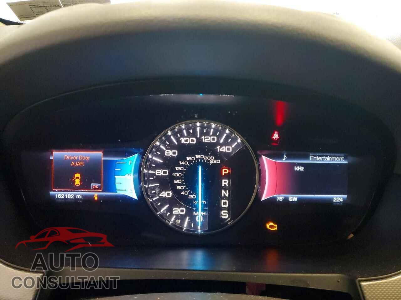 FORD EDGE 2013 - 2FMDK4JC7DBC88160