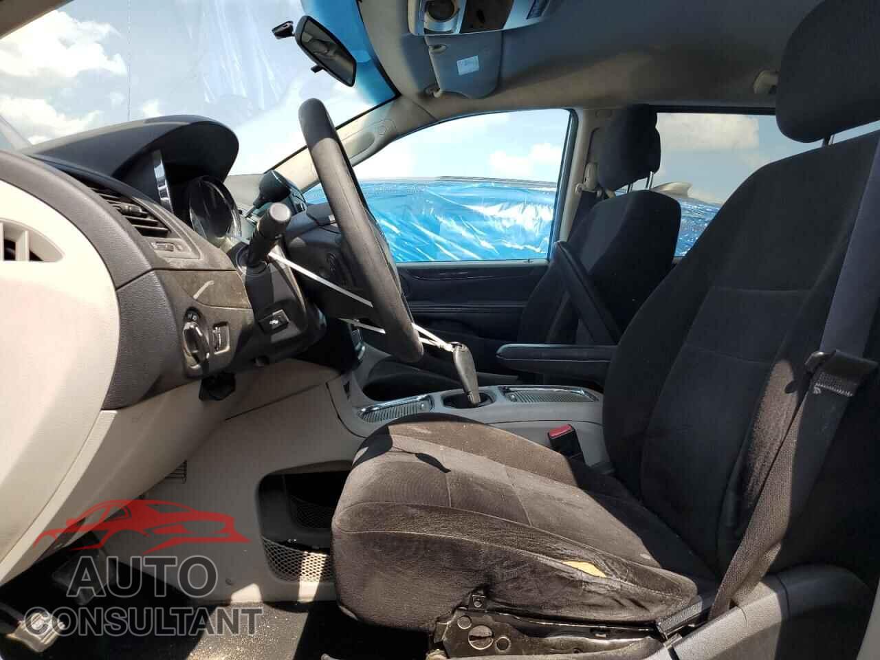 DODGE CARAVAN 2013 - 2C4RDGCG1DR552289