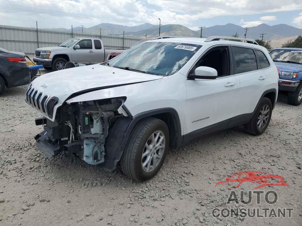 JEEP GRAND CHER 2018 - 1C4PJMCB4JD535553