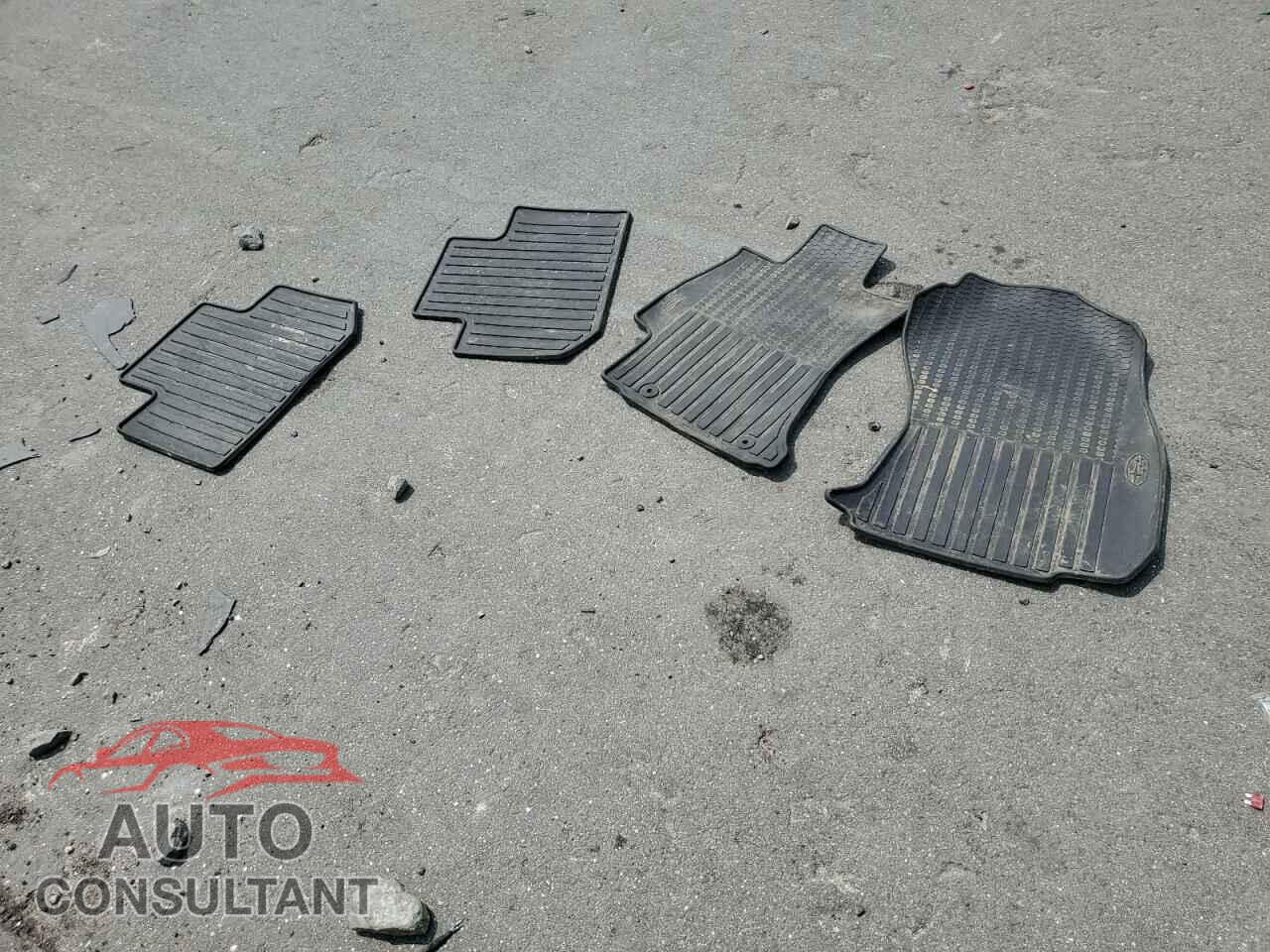 SUBARU FORESTER 2014 - JF2SJAEC6EH469764