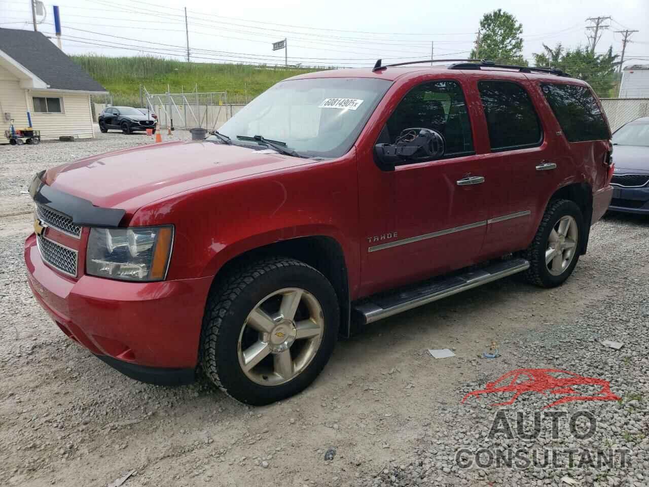 CHEVROLET TAHOE 2014 - 1GNSKCE09ER111458