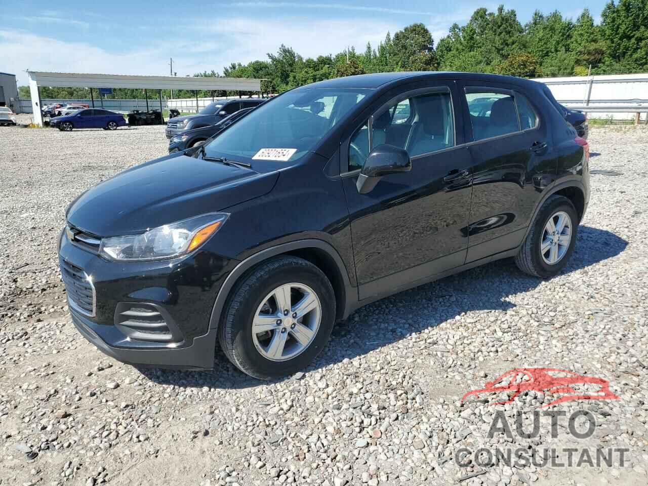 CHEVROLET TRAX 2019 - 3GNCJKSB5KL400475