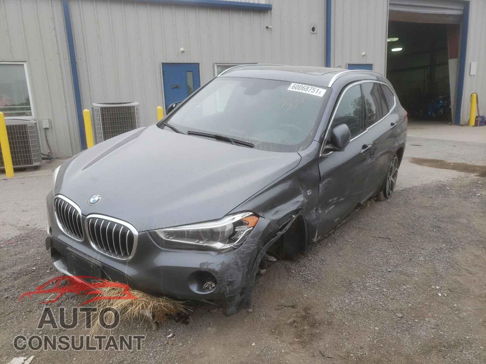 BMW X1 2017 - WBXHT3C36H5F67917