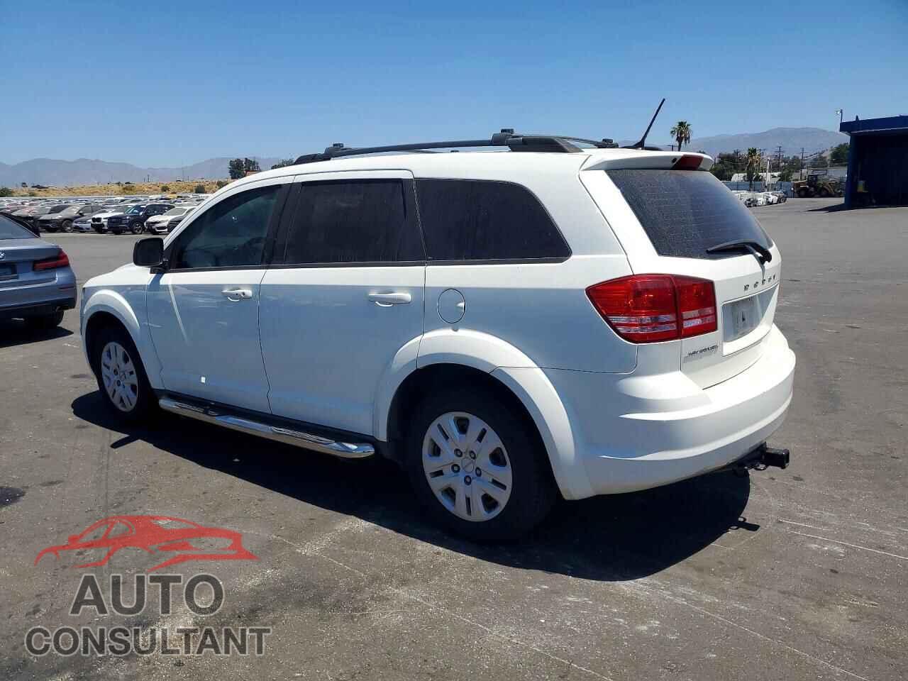 DODGE JOURNEY 2014 - 3C4PDCAB0ET102624