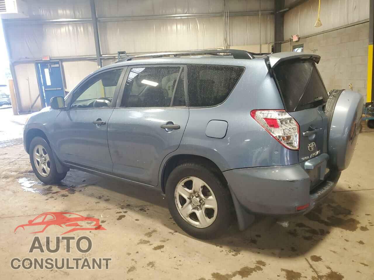 TOYOTA RAV4 2010 - JTMBF4DVXAD033229