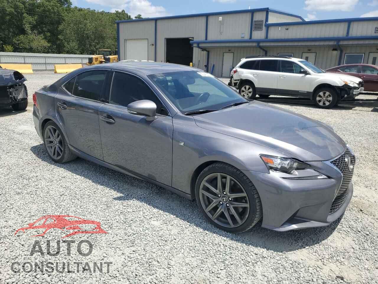 LEXUS IS 2016 - JTHBA1D20G5008795