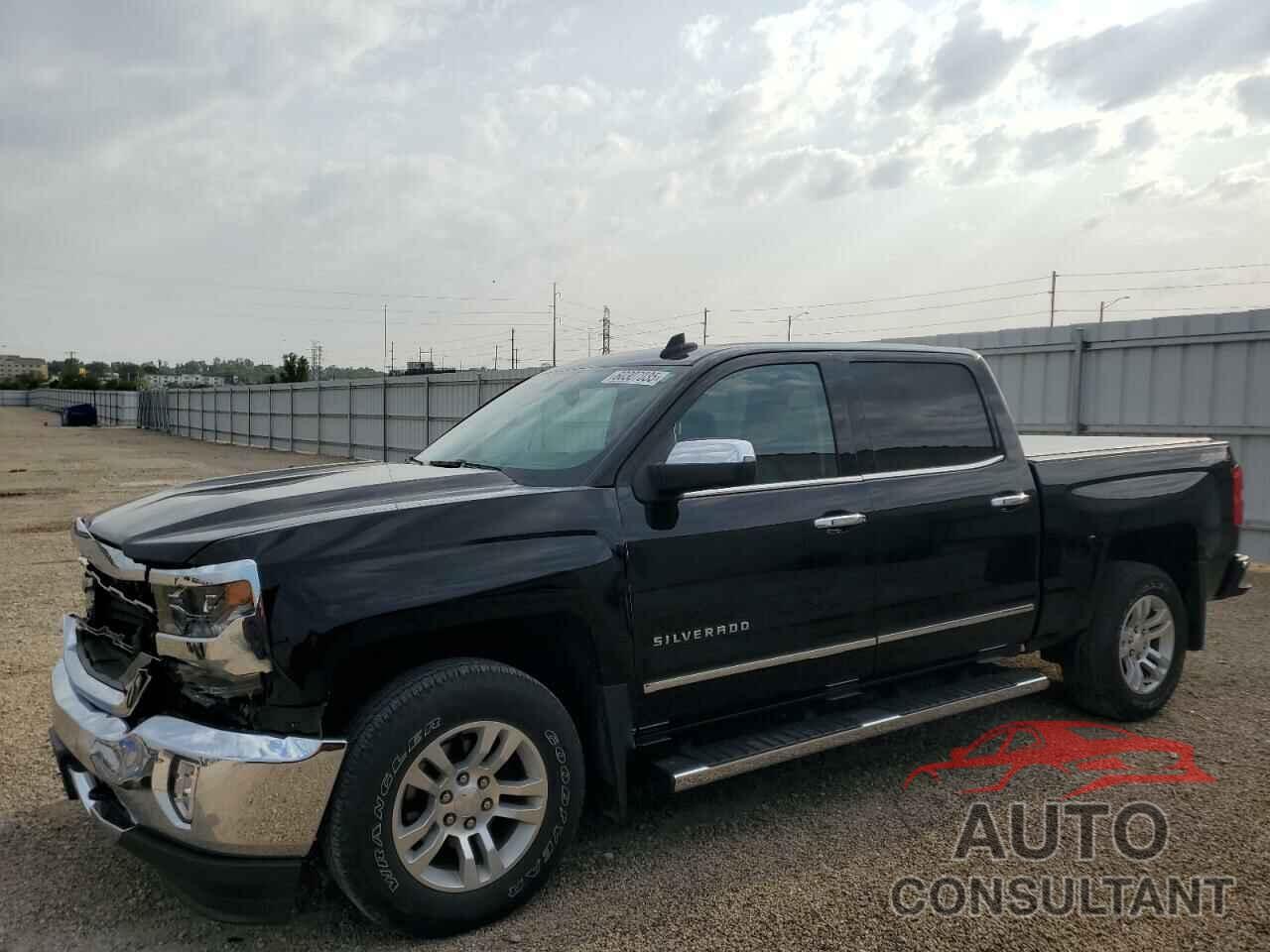 CHEVROLET ALL Models 2017 - 3GCUKSEC3HG310760