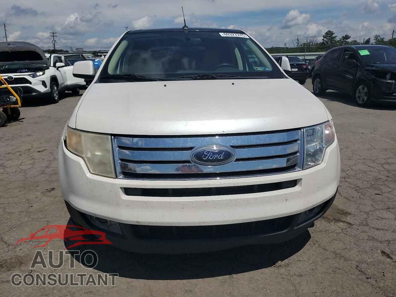FORD EDGE 2010 - 2FMDK4KC5ABB20561