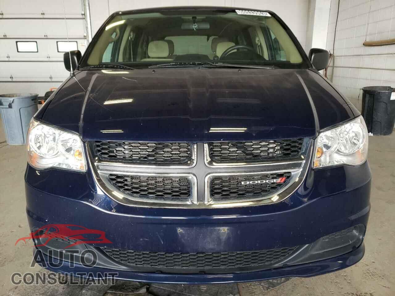 DODGE CARAVAN 2016 - 2C4RDGBG0GR178540