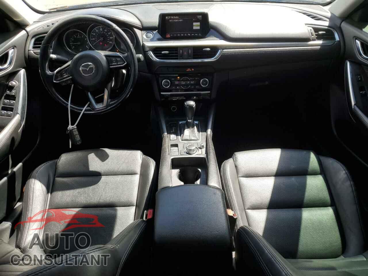 MAZDA 6 2017 - JM1GL1V50H1122914