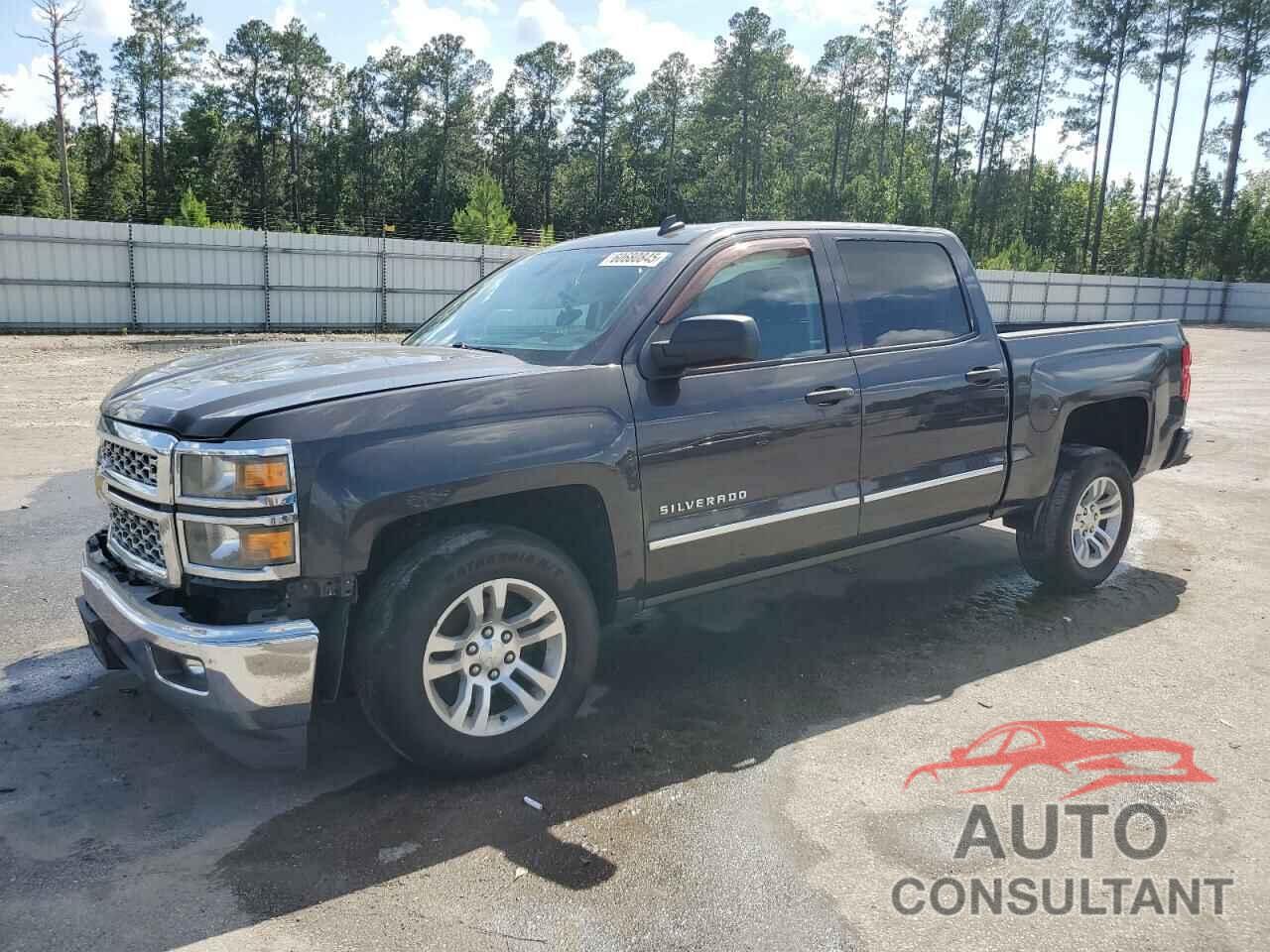 CHEVROLET ALL Models 2014 - 3GCPCRECXEG262916