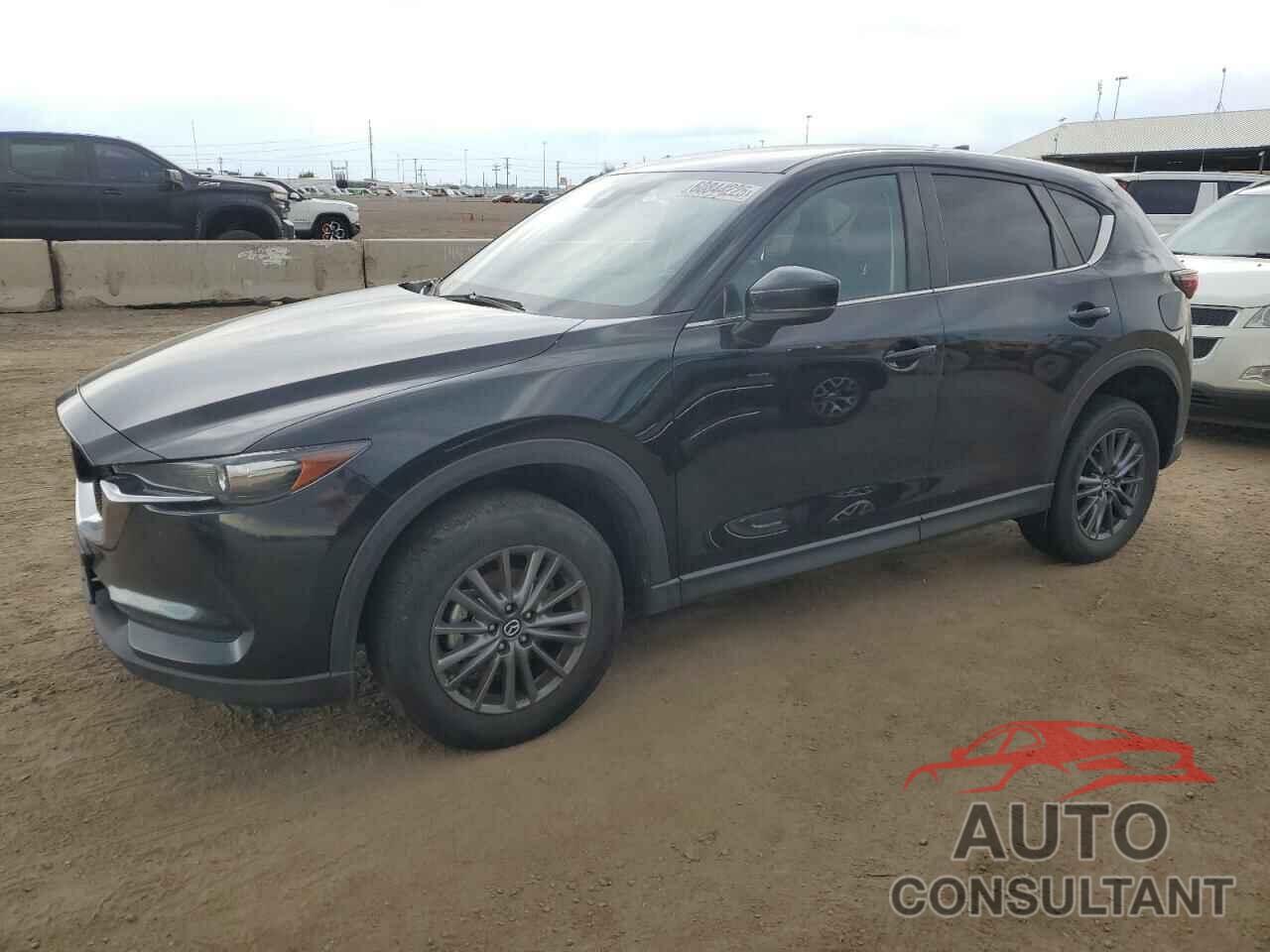 MAZDA CX-5 2021 - JM3KFBCM3M0442091
