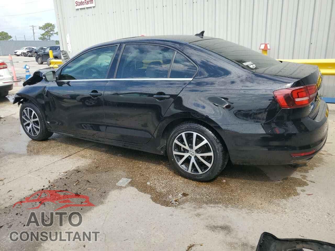 VOLKSWAGEN JETTA 2017 - 3VWDB7AJ0HM305029