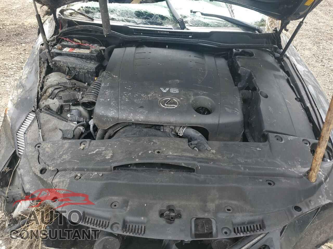 LEXUS IS 2011 - JTHCF5C23B5046254