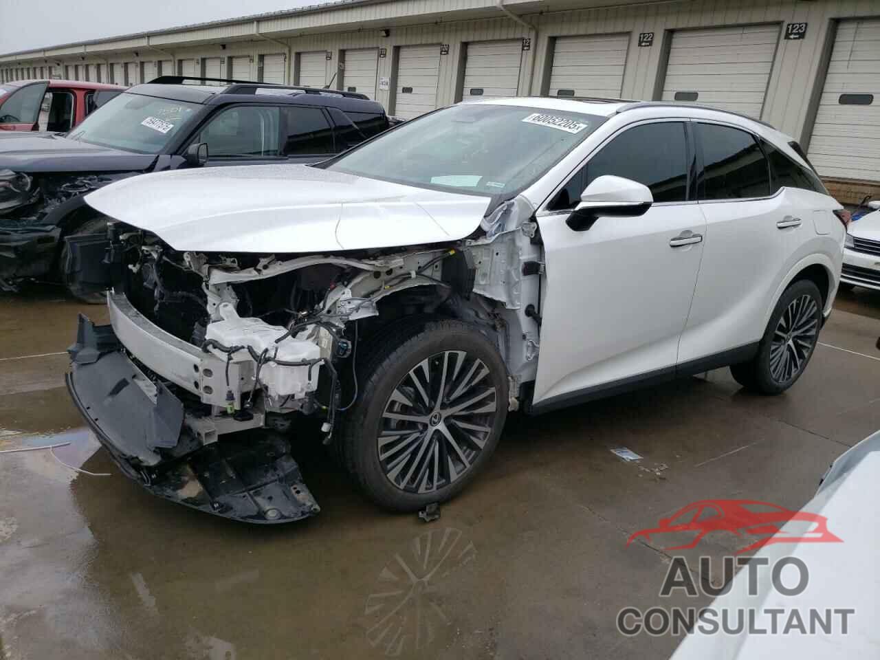 LEXUS RX350 2023 - 2T2BAMBA1PC010728