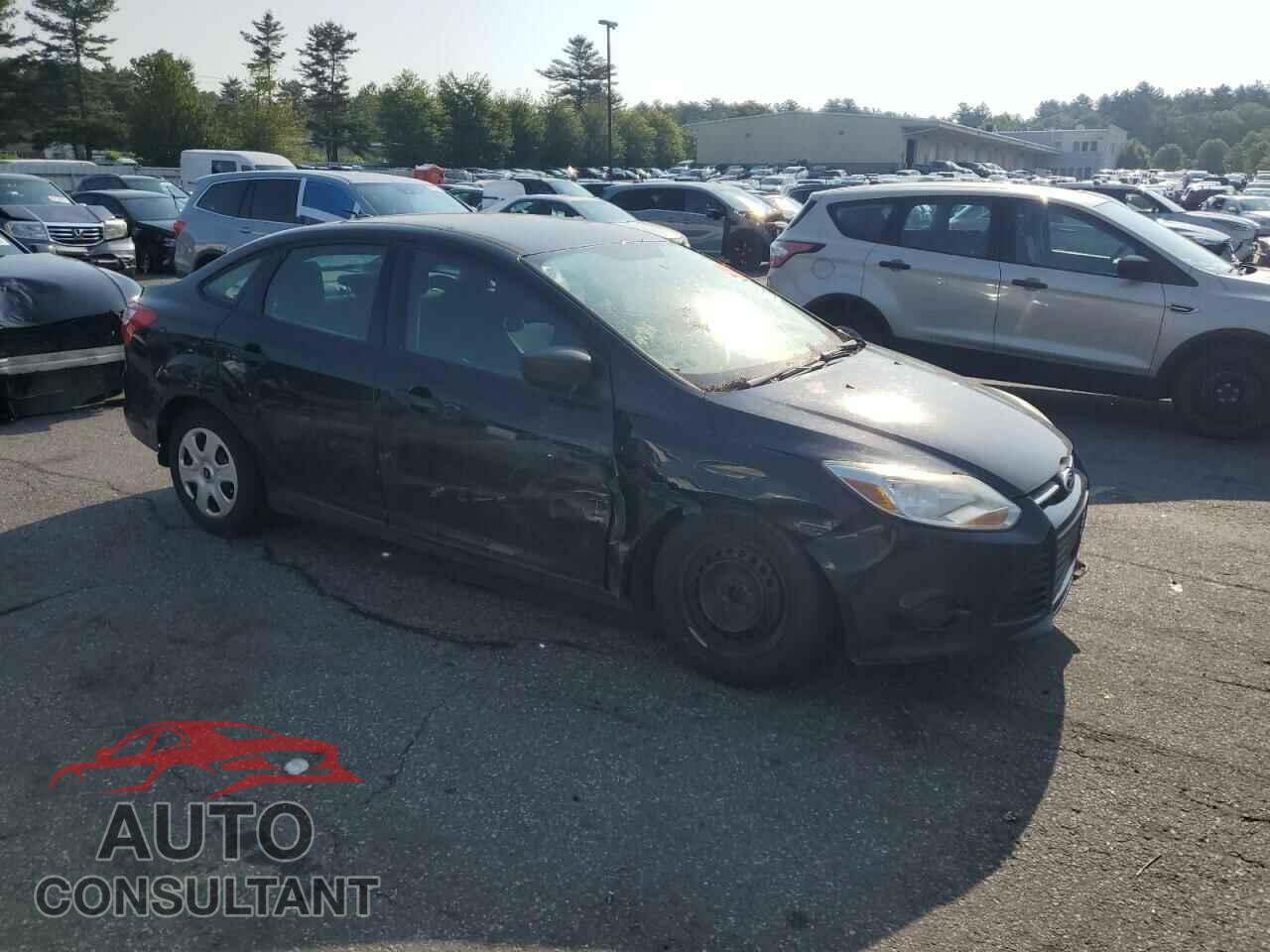 FORD FOCUS 2013 - 1FADP3E24DL179968