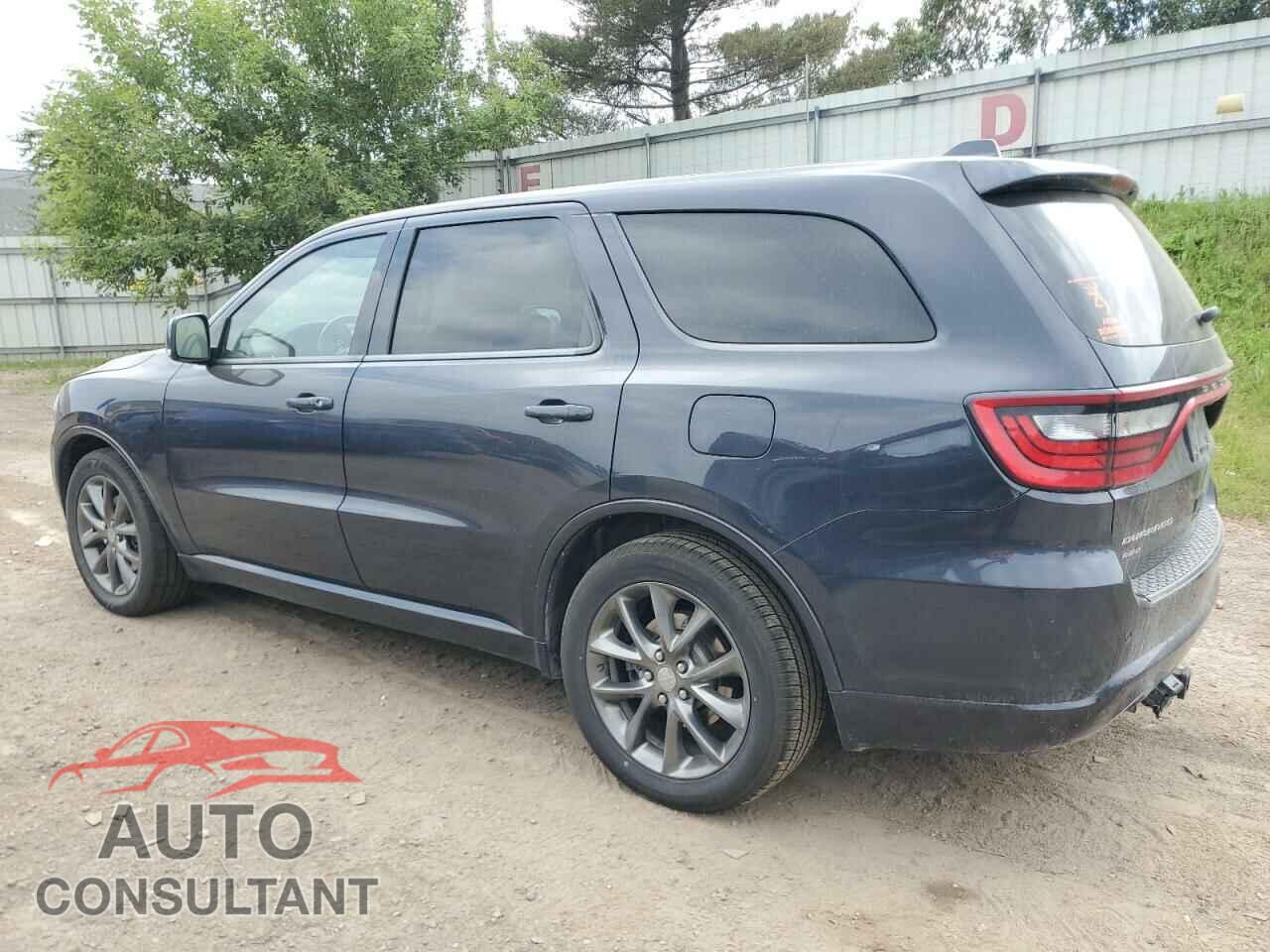 DODGE DURANGO 2015 - 1C4SDJCT2FC796301