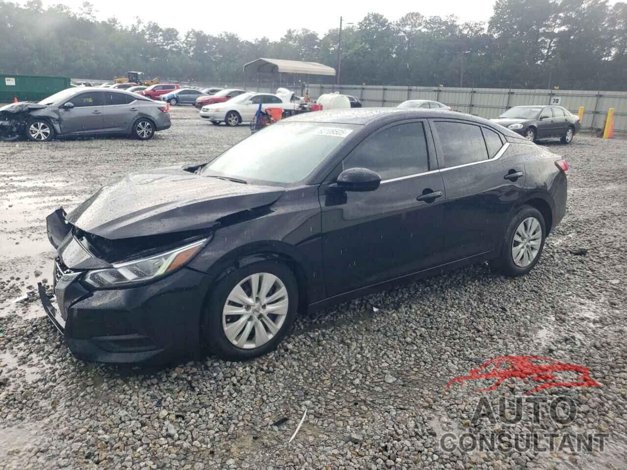 NISSAN SENTRA 2023 - 3N1AB8BV1PY228338