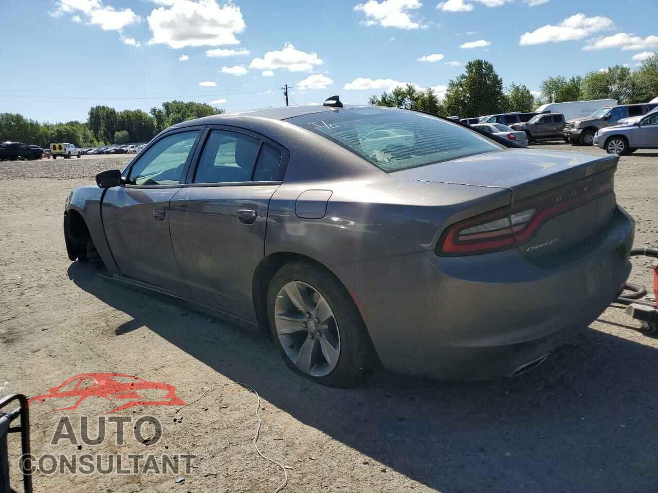 DODGE CHARGER 2016 - 2C3CDXHG8GH149763
