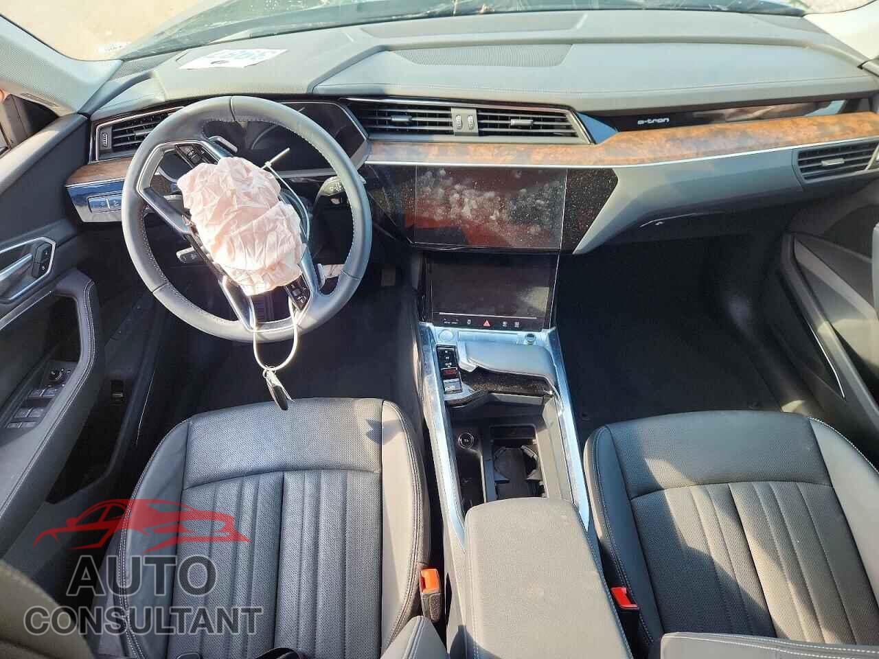 AUDI E-TRON 2019 - WA1LAAGE7KB011984