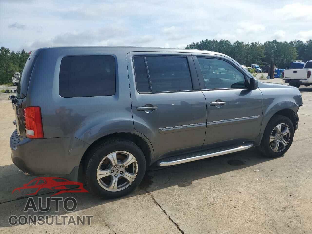 HONDA PILOT 2013 - 5FNYF3H60DB023314