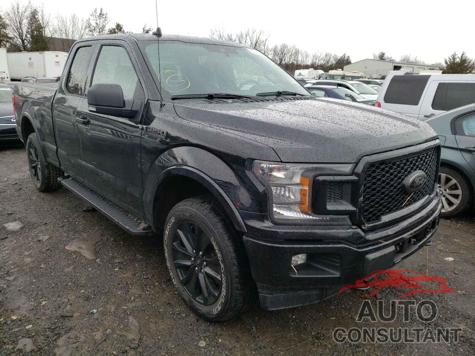 FORD F150 2020 - 1FTFX1E44LFB41596