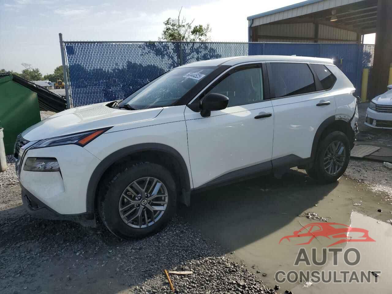 NISSAN ROGUE 2021 - JN8AT3AA7MW005742