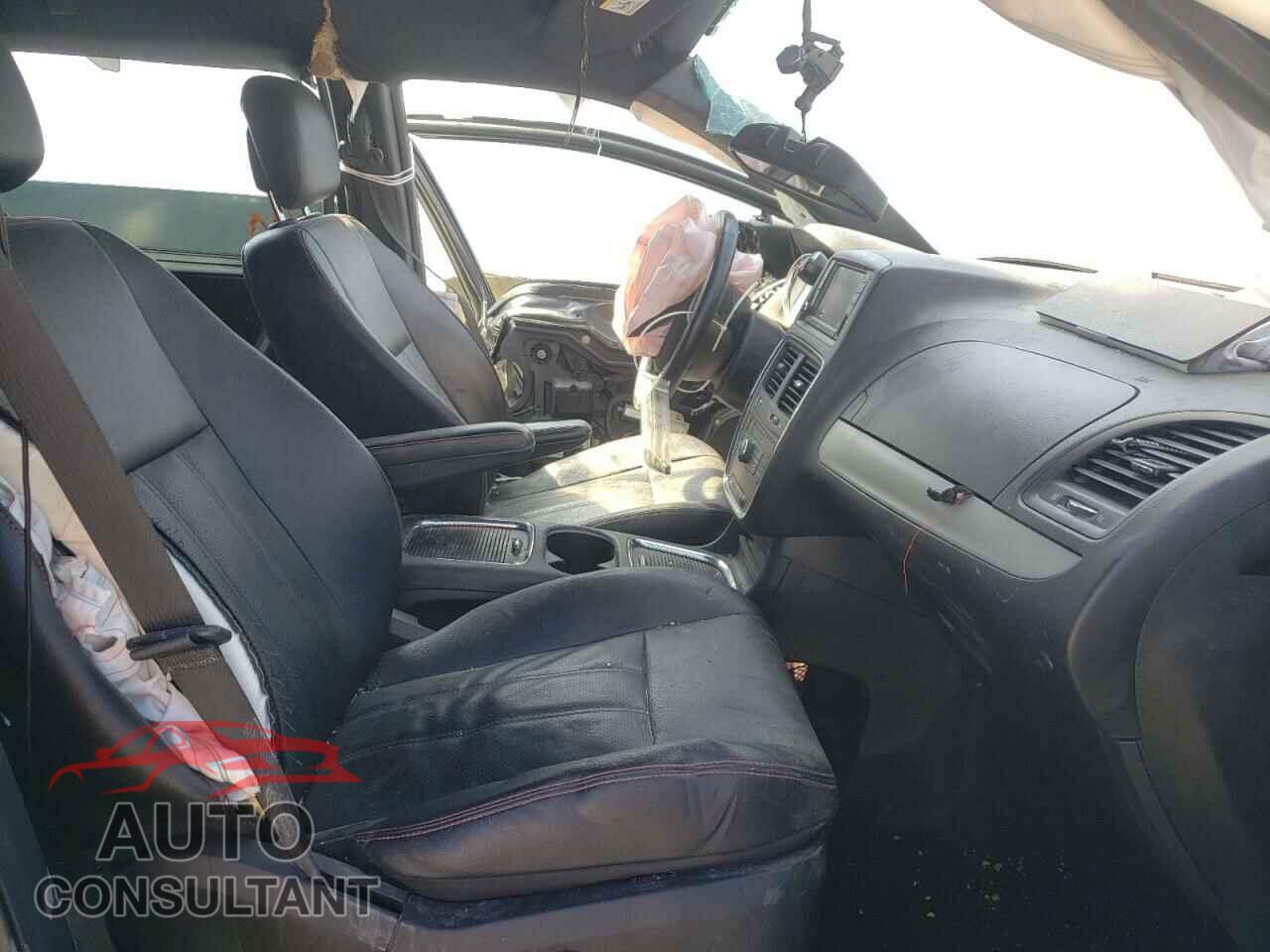 DODGE CARAVAN 2019 - 2C4RDGEG7KR570886