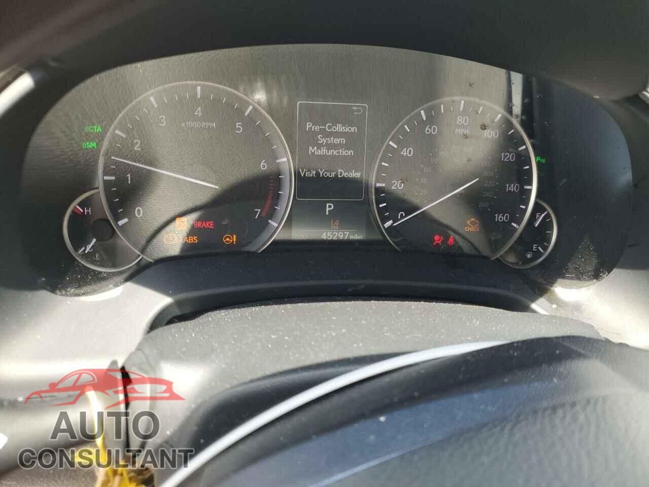 LEXUS RX350 2017 - 2T2ZZMCAXHC083572
