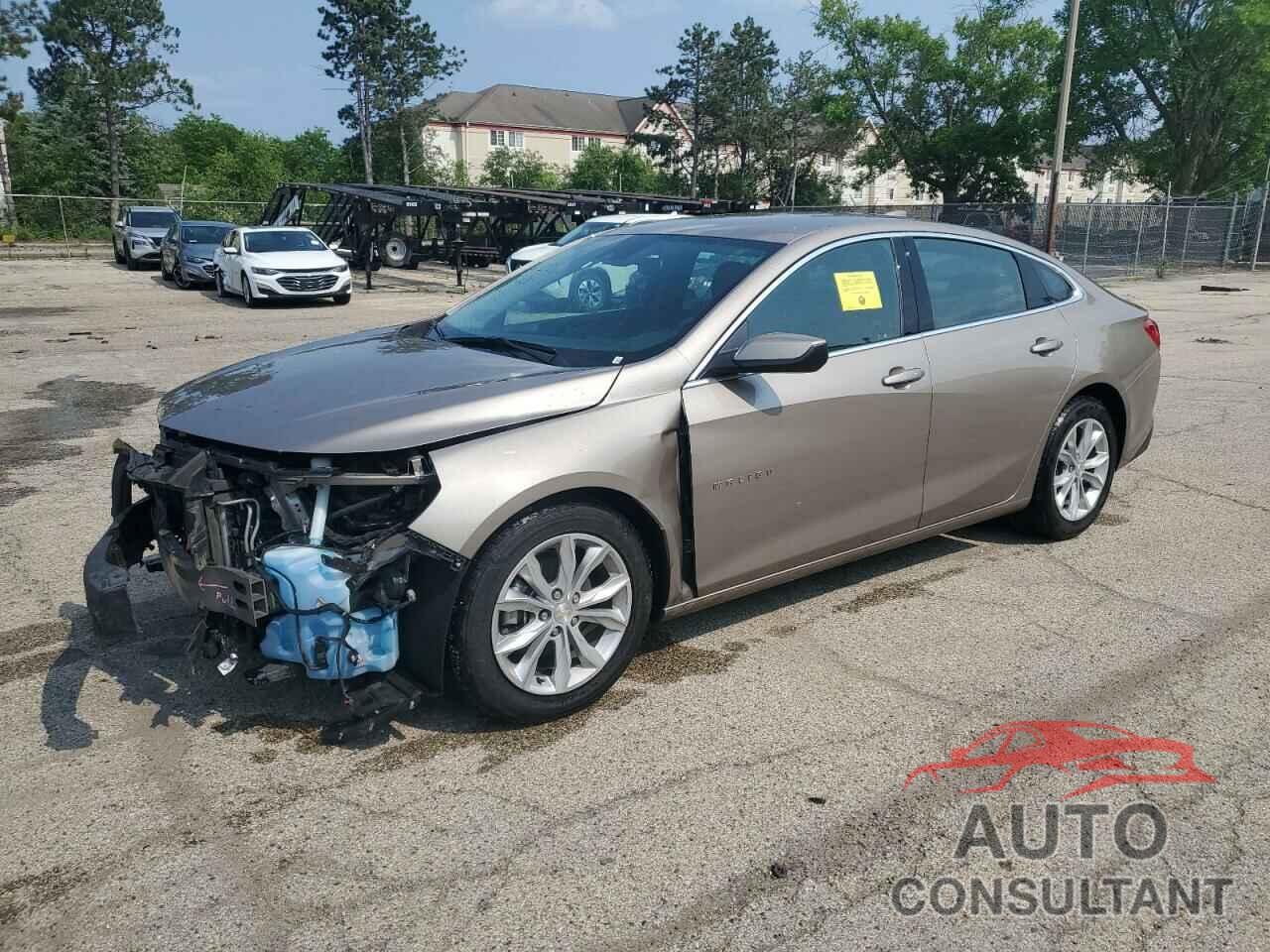 CHEVROLET MALIBU 2023 - 1G1ZD5ST2PF194398