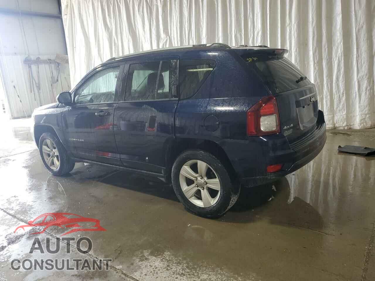 JEEP COMPASS 2017 - 1C4NJDEB7HD191442
