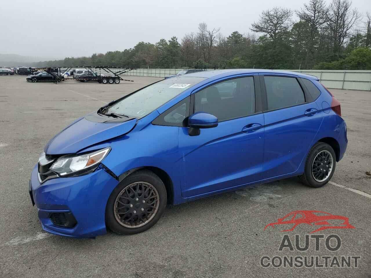 HONDA FIT 2019 - 3HGGK5H46KM749562