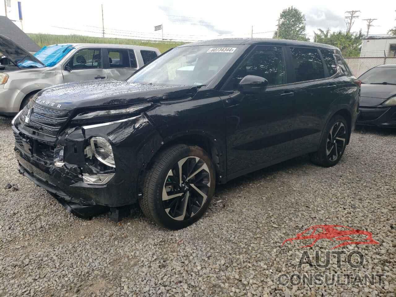 MITSUBISHI OUTLANDER 2024 - JA4J4VA83RZ005626
