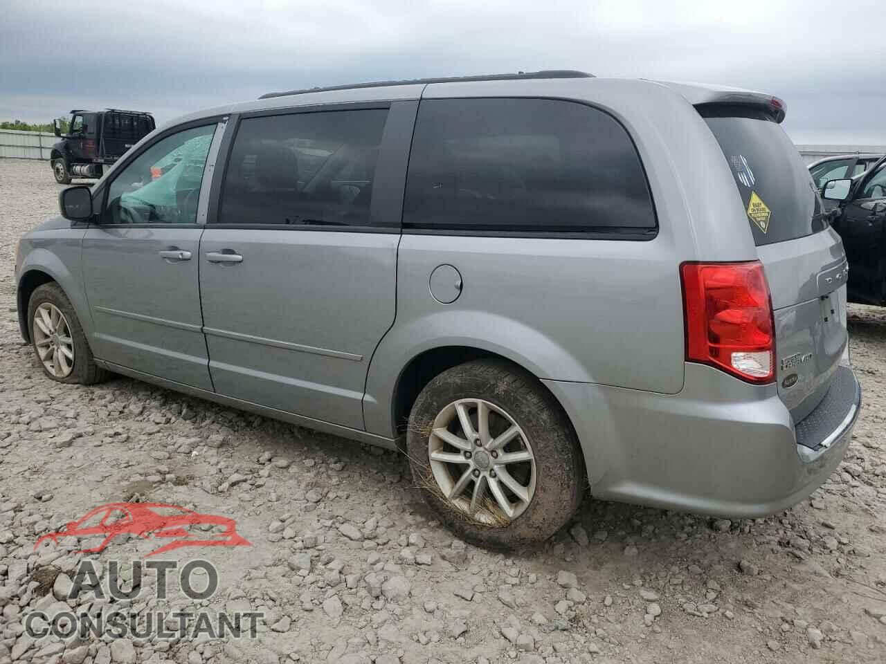 DODGE CARAVAN 2015 - 2C4RDGCG3FR686983